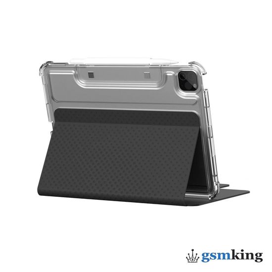 UAG Lucent Series Case for iPad Pro 11-inch (3-4 Gen) | iPad Air 10.9-inch (4-5 Gen) Black/Ice (Чёрный)12299N314043