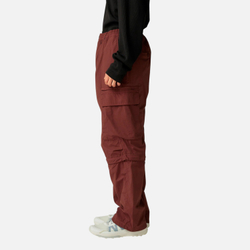 Брюки мужские Snow Peak Garment Dyed Brown