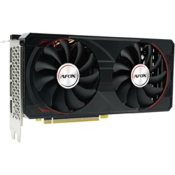 Видеокарта Видеокарта AFOX Geforce RTX 3070 8GB GAMING GDDR6 256Bit 3xDP / HDMI Dual Fan (AF3070-8192D6H4) RTL