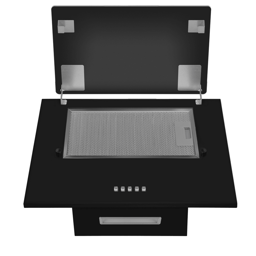 Кухонная вытяжка Maunfeld Wind 60 A Black