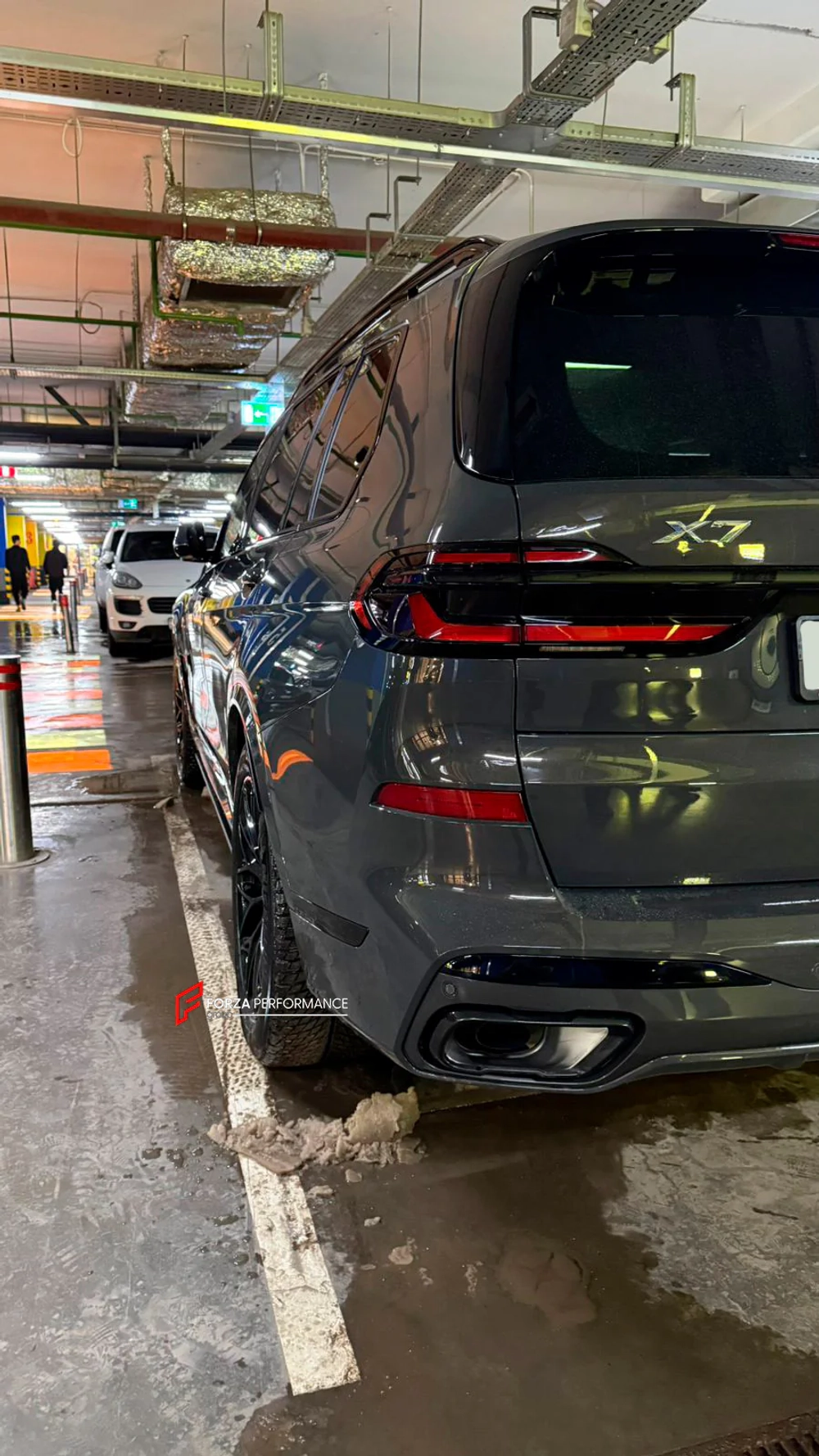 КОВАНЫЕ ДИСКИ ДЛЯ BMW X7 G07 РЕСТАЙЛИНГ 2025 БМВ