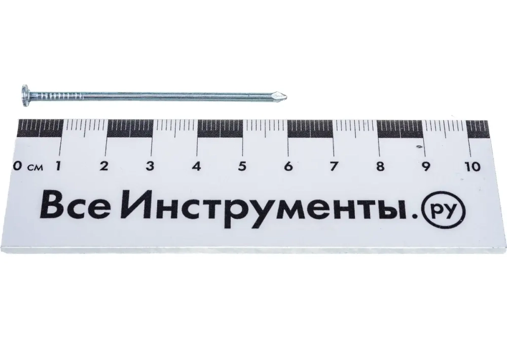 Гвоздь строительный 2,5х60