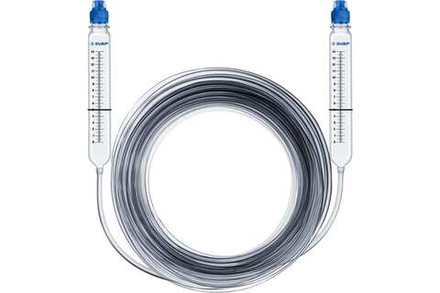 Гидроуровень ЗУБР "МАСТЕР" со шкалой, 25м.