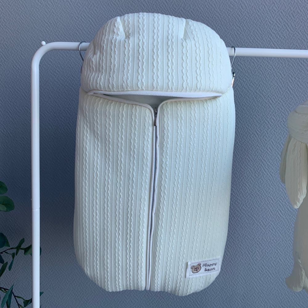 Комплект на выписку (с конвертом) "ЗЕФИР" (6 пред.) ш220/160 (Балу)