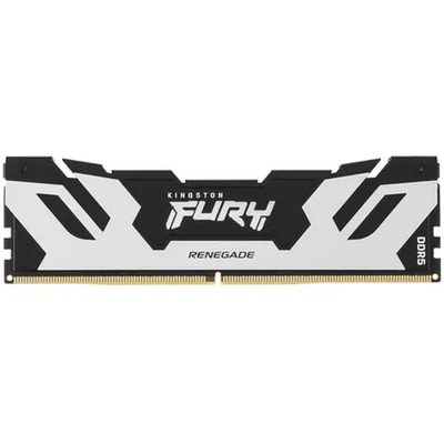 Оперативная память Kingston 16GB 8000MT/s DDR5 CL38 DIMM FURY Renegade Silver XMP KF580C38RS-16