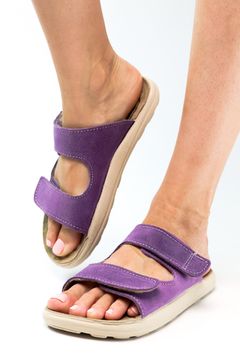 «Marija» | Женские сандалии (фиолетовый)