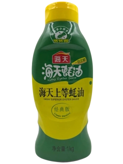 Соус устричный HADAY премиум, 1кг