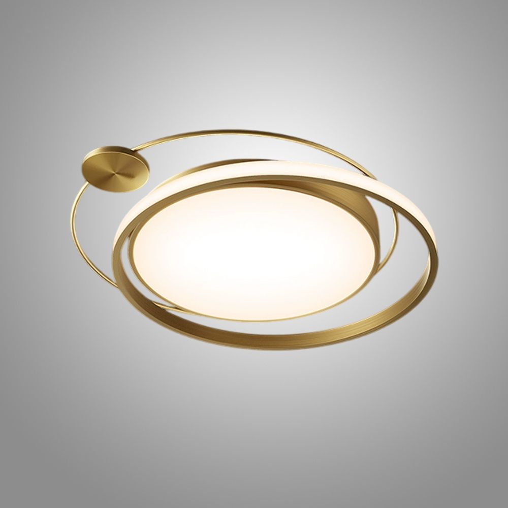 Потолочный Светильник Gerdis D52.5 By Imperiumloft