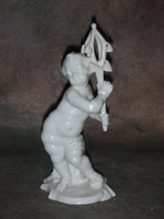 Статуэтка. Фарфор. Путти с колокольцами. Nymphenburg. Германия