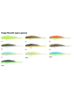 Приманка силиконовая Frapp Placoid 8" #PAL02 (2 шт/уп)