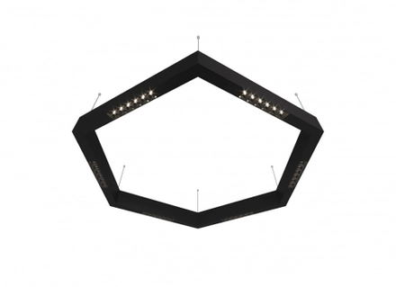 Подвесной светодиодный светильник 0, 9м 36Вт 48°