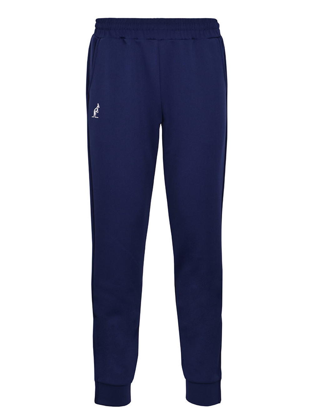 Мужские теннисные штаны Australian Volee Trouser with Print - небесный