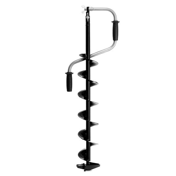 Ледобур ТОРНАДО-М2 ф130 левое вращение, без чехла (LT-130L-1) Тонар