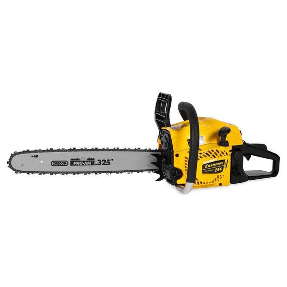 Бензопила CHAMPION 254-18&quot;-0,325-1,5-72 + подарок АКЦИЯ