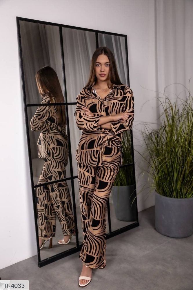 Костюм II-4032 Фабрика Моды Костюм II-4032 Фабрика Моды