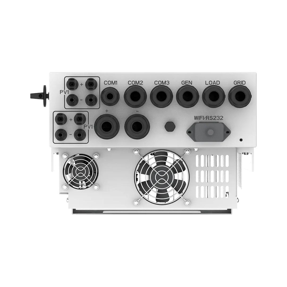 Гибридный солнечный инвертор DEYE SUN-10K-SG05LP1-EU