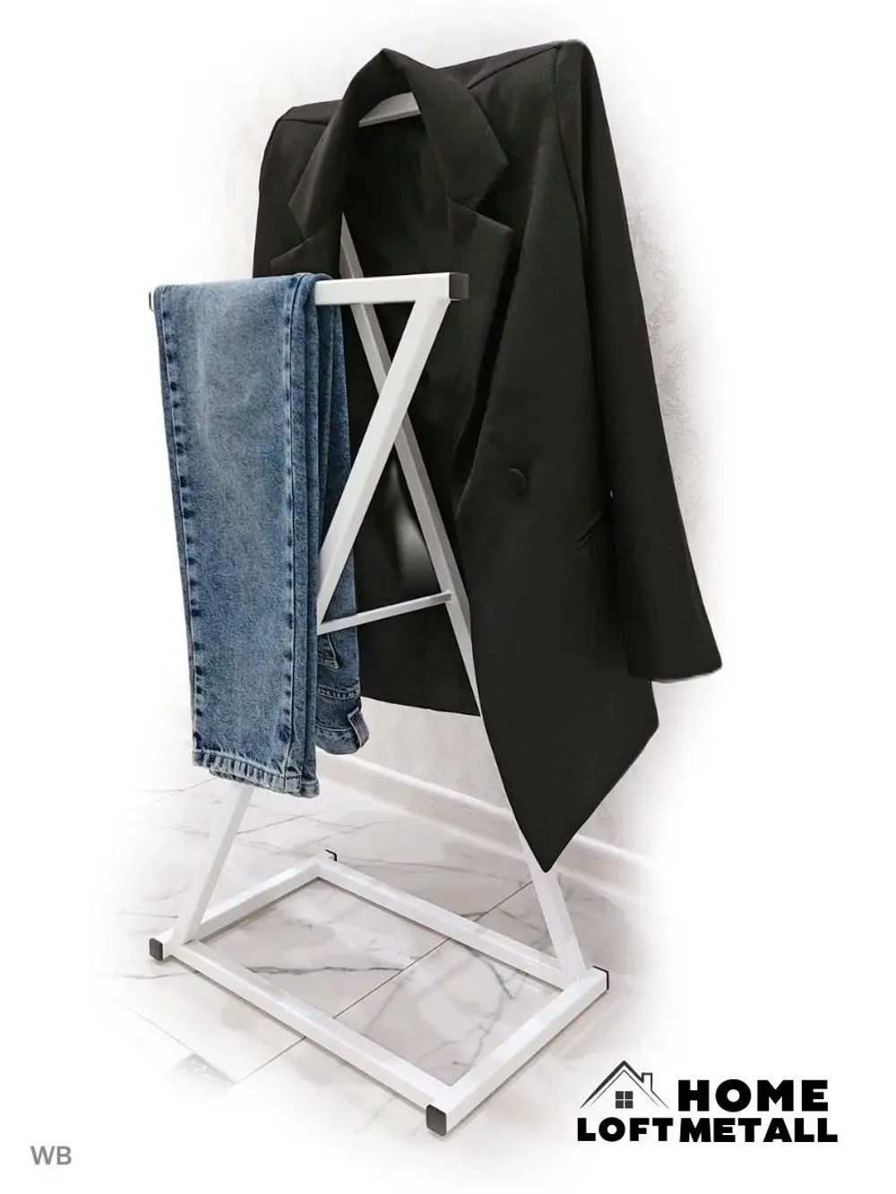 Вешалка напольная