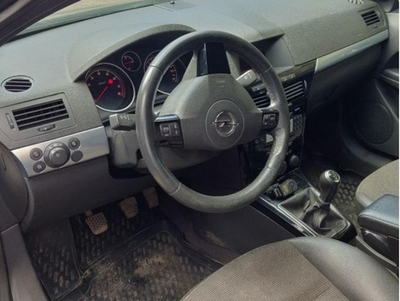 Восстановление ключа Opel Astra H /от