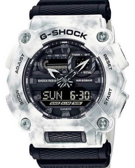 Часы Casio G-Shock GA-900GC-7A