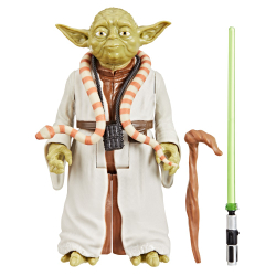 Hasbro G1762 — Фигурка «Йода» 17,5 см Titan Series Star Wars G1762 — фото 4