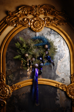 Венок новогодний Ловец снов