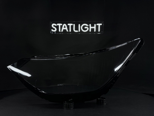 Левое стекло фары Hyundai Sonata 8 DN8 2019-2023