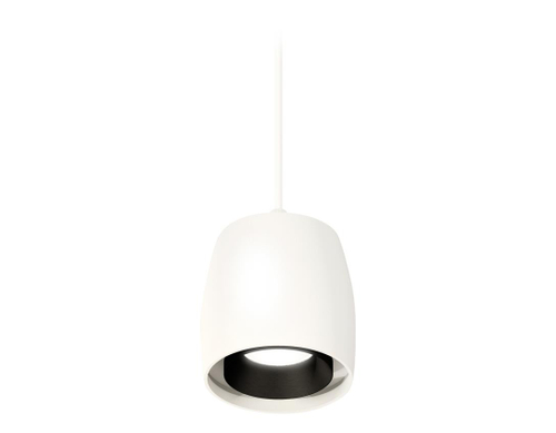 Комплект подвесного светильника Ambrella light Techno Spot XP1141001 SWH/PBK белый песок/черный полированный (A2301, C1141, N7031)