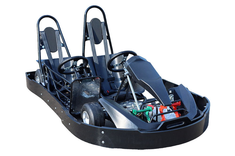 Шасси модель "ДУЭТ" в сборе (без двигателя) - ПОД ЗАКАЗ