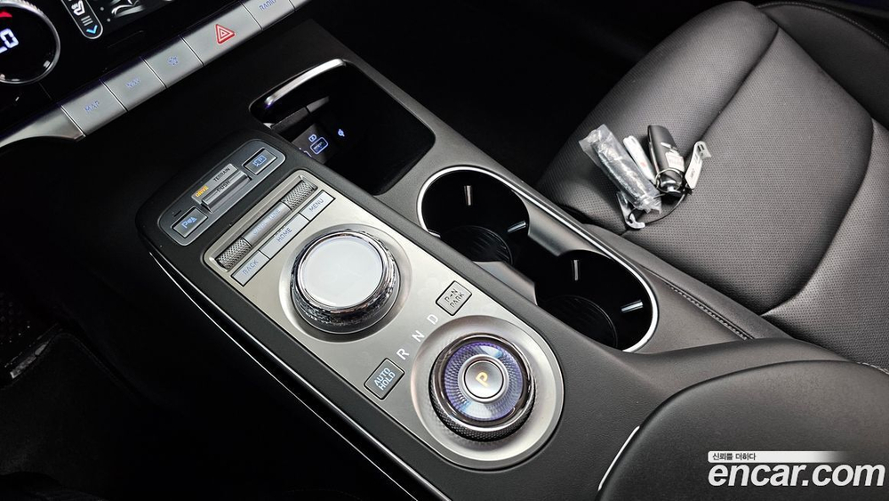 Genesis GV70 2.2 Дизель AWD (02.2021)