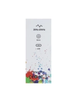 Наушники беспроводные Y6, TWS, вакуумные, Bluetooth 5.3, 30/
