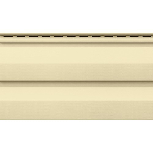 Сайдинг Виниловый VOX Айдахо Кремовый