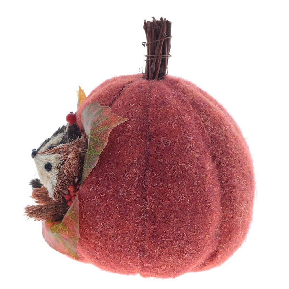 GAEM Фигурка декоративная "Тыква", L18 W18 H22 см