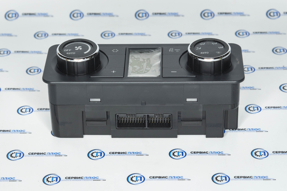 Блок управления климат-контроля  SHACMAN X3000/ DZ97189585312