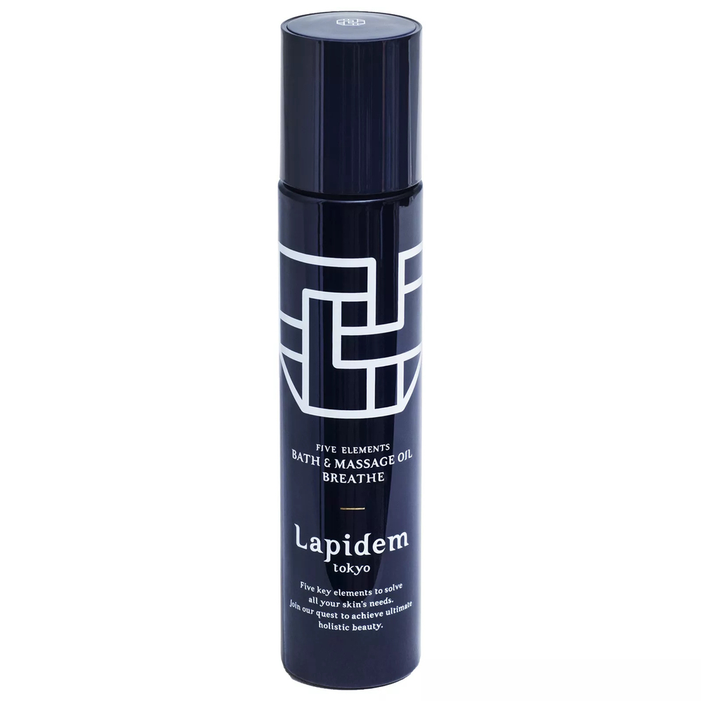 LAPIDEM Five Elements Bath&Massage Oil Breathe