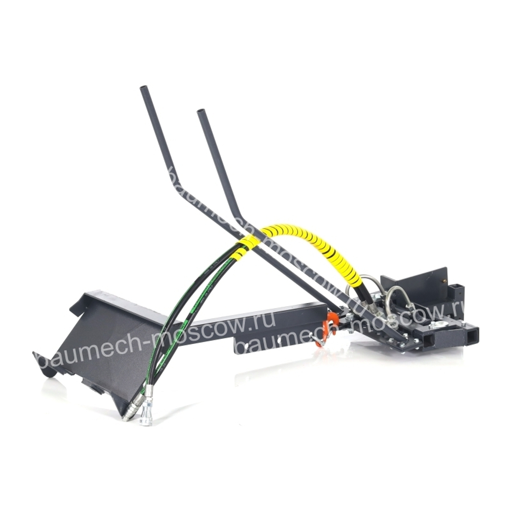 Baumech Захват для бордюров + стрела с крюком грузоподъемность до 360кг