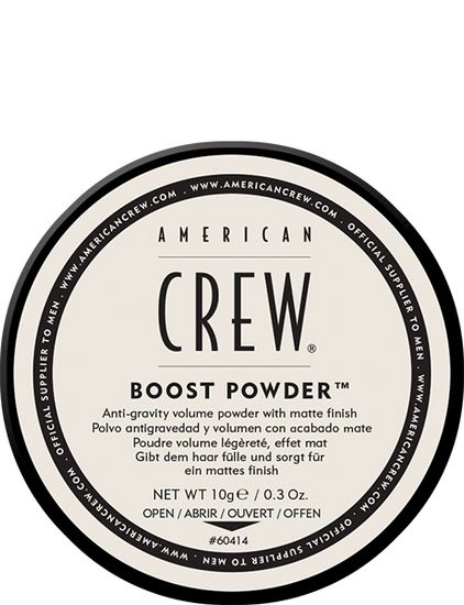 Пудра для объема волос American Crew, Boost Powder, 10гр