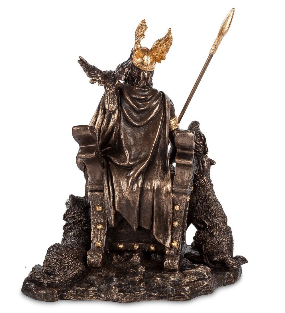 Veronese WS-685/ 2 Статуэтка «Один - бог войны и Победы, покровитель военной аристократии»