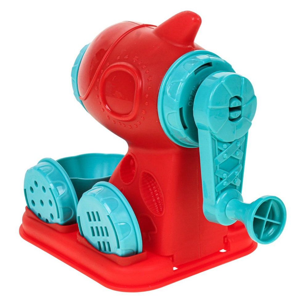 Игровой набор для лепки (26 предметов + 12 пластилина) LC68-7B