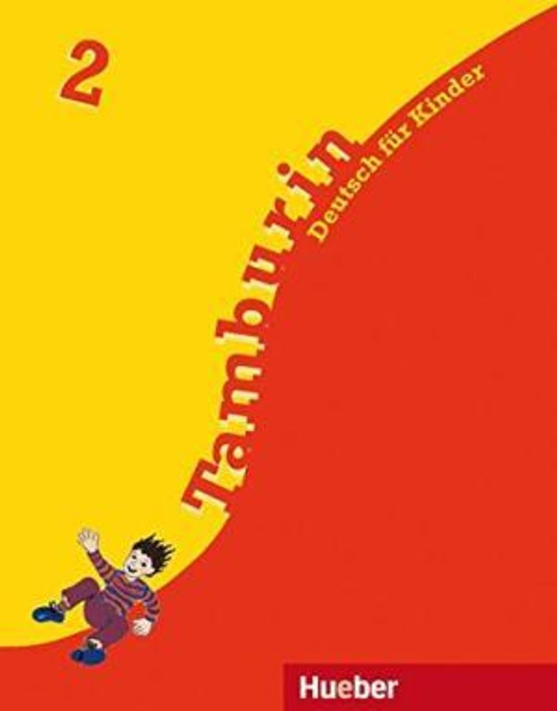 Tamburin 2 - Lehrbuch - (Deutsch für Kinder)