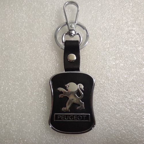 Peugeot / брелок автомобильный для ключей, металлический (1 шт), серия бизнес Pro