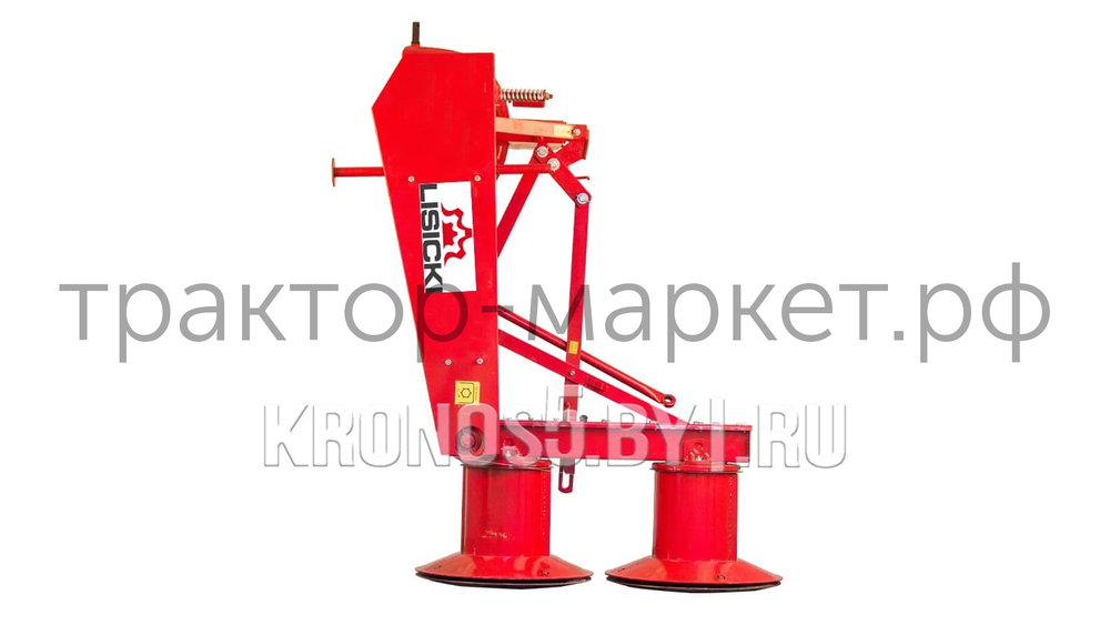 Косилка роторная Lisicki | Лисицки Z178 (1,65 м)