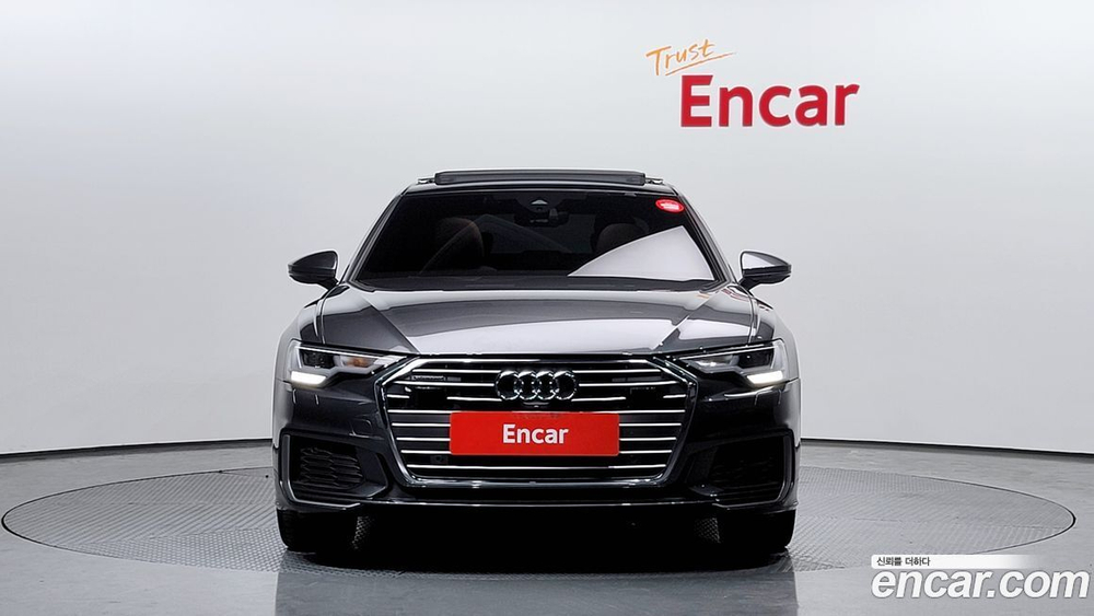 Audi A6 (C8) 45 TFSI Quattro Premium (01.2023)