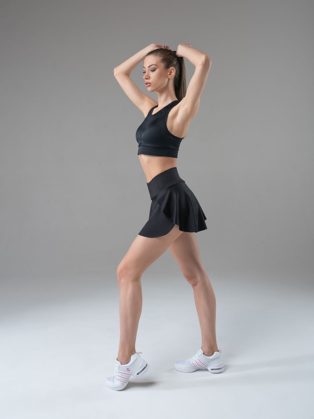 Dolly Shorts, Black