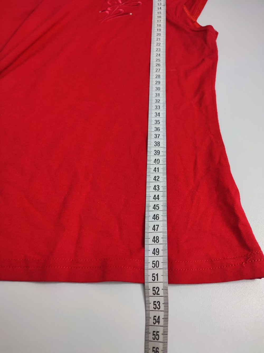 Футболка однотонная 44 размер