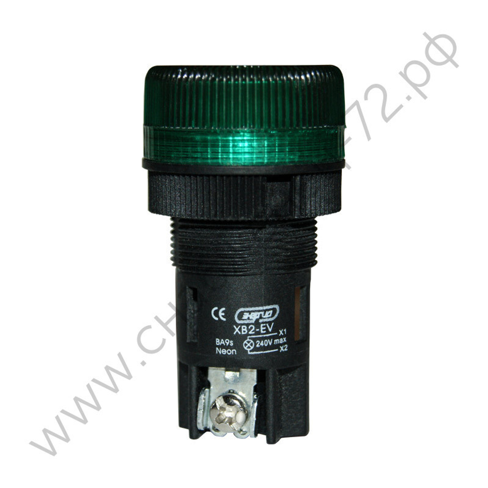 Лампы сигнальные Энергия d22 мм