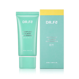 Эссенция солнцезащитная смягчающая DR.F5 Heartleaf Calming Sun Essence SPF 50+ PA++++ 60 мл