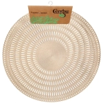 Салфетка на стол 38см «Ариадна», цвет золото