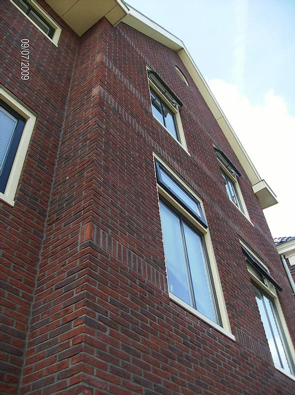 Кирпич ручной формовки облицовочный Nelissen, Veneto, WDF65, 215x100x65