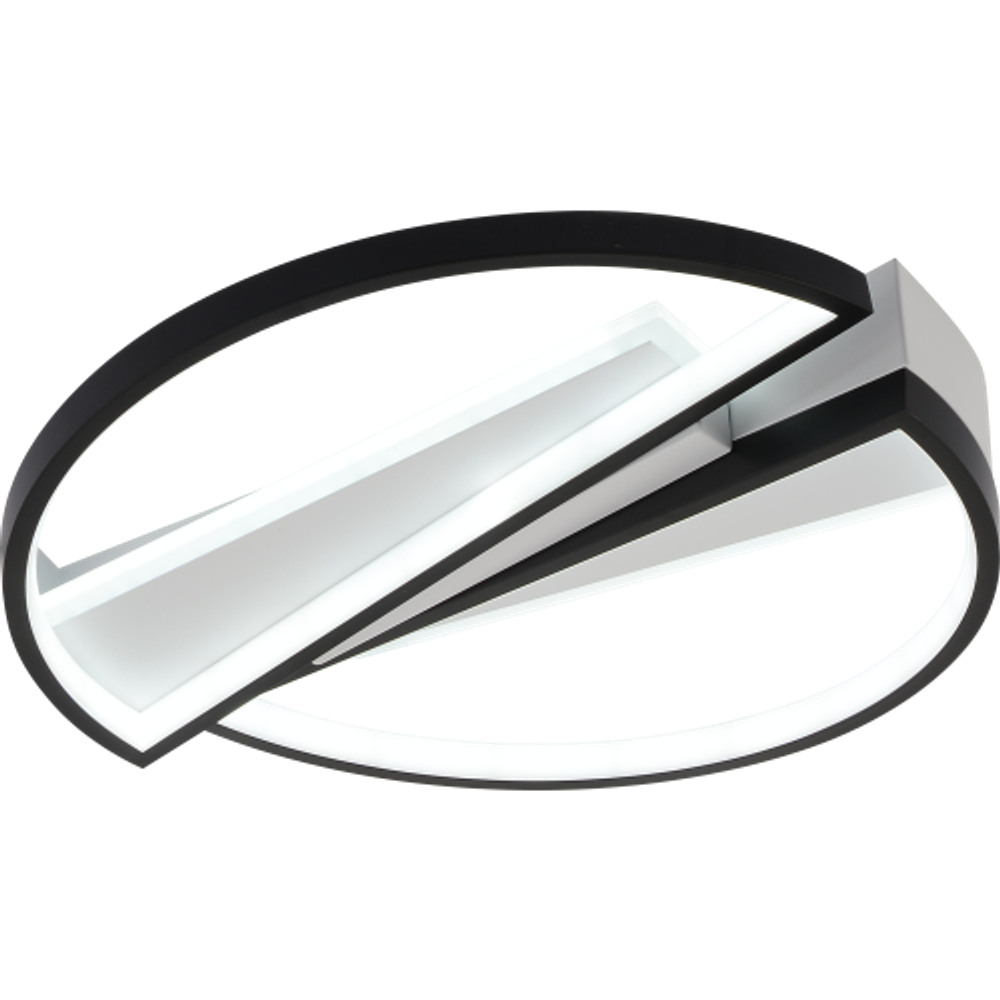 Светильник потолочный светодиодный Rivoli   6123-101 108 Вт 3000К - 6000К с пультом модерн