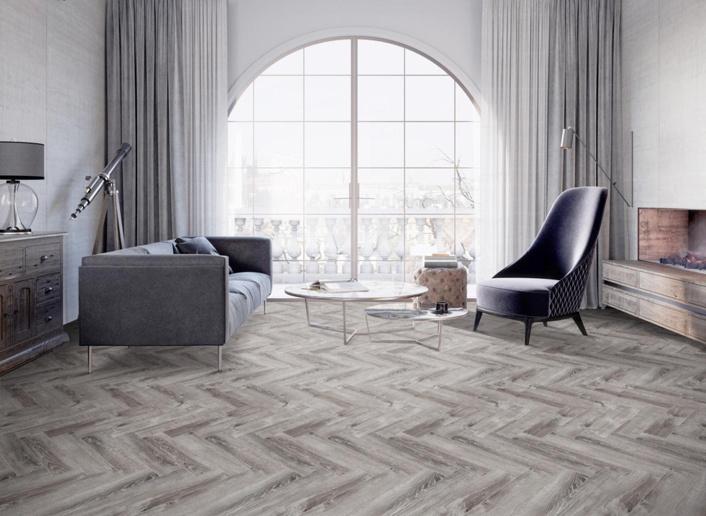 Кварц-винил SPC Royal Spring Devon 4,5 мм Sandal 1.31 м2